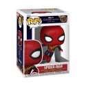FUNKO POP MARVEL NO WAY HOME SPIDER-MAN LEAPING SM1 (1157)