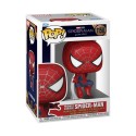 FUNKO POP MARVEL NO WAY HOME SPIDER-MAN FRIENDLY N.HOOD LEAPING SM2 (1158)