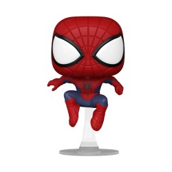 FUNKO POP MARVEL NO WAY HOME AMAZING SPIDER-MAN LEAPING SM3 (1159) 2