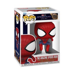 FUNKO POP MARVEL NO WAY HOME AMAZING SPIDER-MAN LEAPING SM3 (1159)