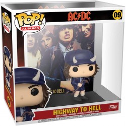 FUNKO POP ALBUMS AC/DC HIGHWAY TO HELL (09)