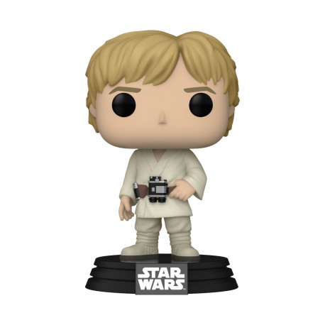 FUNKO STAR WARS LUKE SKYWALKER (594) NEW CLASSICS