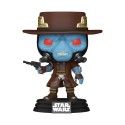 FUNKO POP STAR WARS BOOK OF BOBA FETT CAD BANE (580)