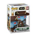 FUNKO POP STAR WARS BOOK OF BOBA FETT CAD BANE (580)