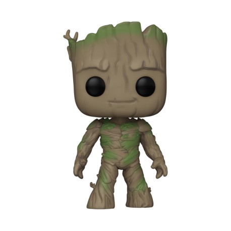 FUNKO POP MARVEL GUARDIANES DE LA GALAXIA VOL.3 GROOT (1203)