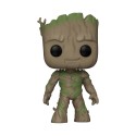 FUNKO POP MARVEL GUARDIANES DE LA GALAXIA VOL.3 GROOT (1203)