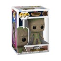 FUNKO POP MARVEL GUARDIANES DE LA GALAXIA VOL.3 GROOT (1203)