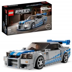 LEGO SPEED CHAMPIONS 76917 Nissan Skyline