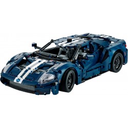 LEGO TECHNIC 42154 Ford GT 2022 2