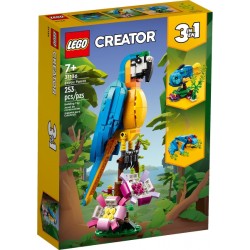 LEGO CREATOR 3 IN 1 31136 Loro Exótico