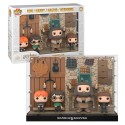 FUNKO POP HARRY POTTER DELUXE MOMENT HAGRID'S HUT (04)