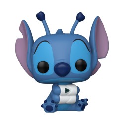 FUNKO POP DISNEY LILO Y STITCH STITCH IN CUFFS (1235) EXC