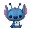 FUNKO POP DISNEY LILO Y STITCH STITCH IN CUFFS (1235) EXC