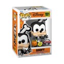 FUNKO POP DISNEY SKELETON GOOFY (1221) GITD EXC