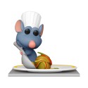 FUNKO POP DELUXE DISNEY REMY WITH RATATOUILLE (1209) EXC