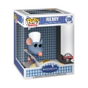 FUNKO POP DELUXE DISNEY REMY WITH RATATOUILLE (1209) EXC