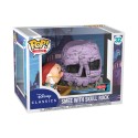 FUNKO POP TOWN PETER PAN SKULL ROCK WITH SMEE (32) EXC