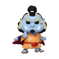 FUNKO POP ANIMATION ONE PIECE JINBE (1265) 2