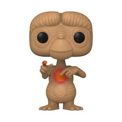FUNKO POP MOVIES ET 40TH ET WITH HEART GITD (1258) 2