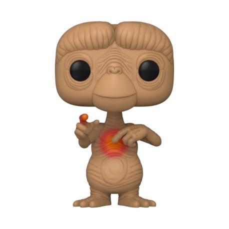FUNKO POP MOVIES ET 40TH ET WITH HEART GITD (1258)