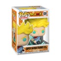 FUNKO POP ANIMATION DRAGON BALL TRUNKS WITH SWORD (1281)