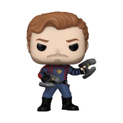 FUNKO POP MARVEL GUARDIANES DE LA GALAXIA VOL.3 STAR LORD (1201) 2