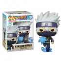 FUNKO POP ANIMATION NARUTO YOUNG KAKASHI GITD (1199) EXC