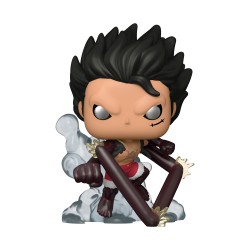 FUNKO POP ANIMATION ONE PIECE SNAKE-MAN LUFFY (1266) 2