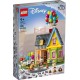 43217 LEGO DISNEY "UP" HOUSE