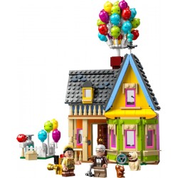 43217 LEGO DISNEY "UP" HOUSE 2