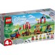 LEGO DISNEY 43212 Tren Homenaje a Disney