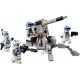 LEGO STAR WARS 75345 Pack de Combate: Soldados Clon de la 501