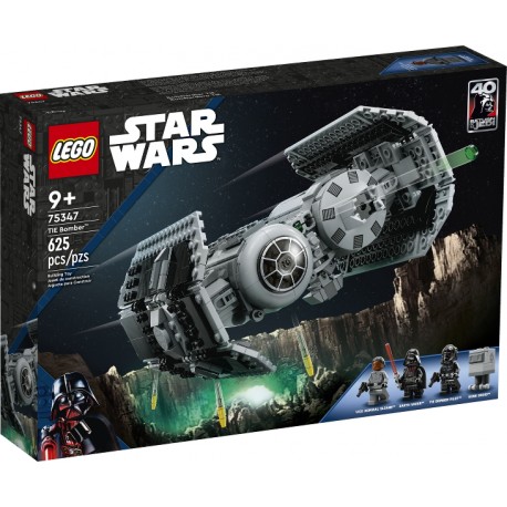 LEGO STAR WARS 75347 Bombardero TIE
