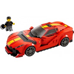 LEGO SPEED CHAMPIONS 76914 Ferrari 812 Competizione 2