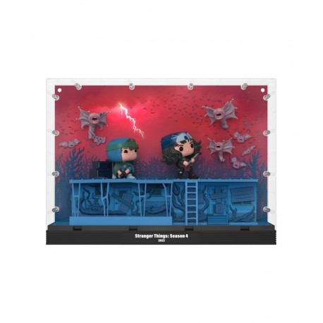 FUNKO POP MOMENTS DELUXE STRANGER THINGS S4 - PHASE THREE (05)