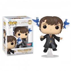 FUNKO POP HARRY POTTER NEVILLE LONGBOTTOM 2022 FALL CONVENTION LIMITED EDITION (148)