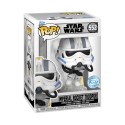 FUNKO POP STAR WARS IMPERIAL ROCKET TROOPER (552) EXC