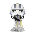 FUNKO POP STAR WARS IMPERIAL ROCKET TROOPER (552) EXC