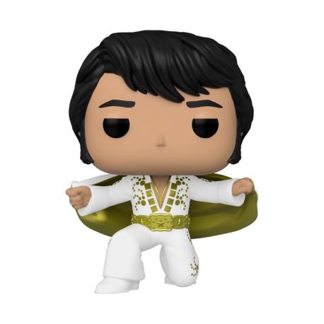 FUNKO POP ROCKS ELVIS PRESLEY PHARAON SUIT (287)