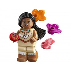 LEGO 71038 MINIFIGURAS DISNEY 100 POCAHONTAS