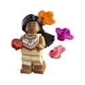 LEGO 71038 MINIFIGURAS DISNEY 100 POCAHONTAS