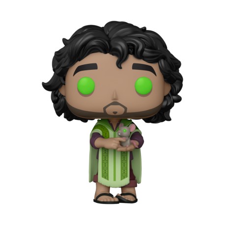FUNKO POP DISNEY ENCANTO BRUNO MADRIGAL (1150) GITD