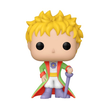 FUNKO POP BOOKS THE LITTLE PRINCE 29 (EL PRINCIPITO)