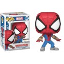 FUNKO POP MARVEL MANGAVERSE SPIDER-MAN (982) AMAZON EXCLUSIVE