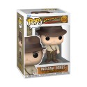 FUNKO POP MOVIES INDIANA JONES EN BUSCA DEL ARCA PERDIDA - INDIANA JONES (1350)