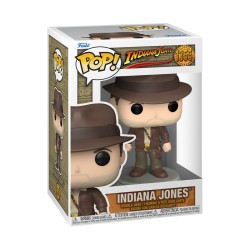 FUNKO POP MOVIES INDIANA JONES EN BUSCA DEL ARCA PERDIDA - INDIANA JONES WITH JACKET(1355) 2