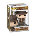 FUNKO POP MOVIES INDIANA JONES EN BUSCA DEL ARCA PERDIDA - INDIANA JONES WITH JACKET(1355)