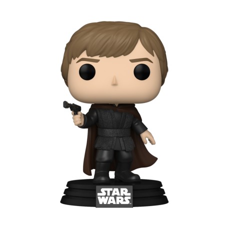 FUNKO POP STAR WARS RETURN OF THE JEDI 40TH LUKE (605)