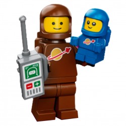 71037-03 Astronauta y Bebé Espacial