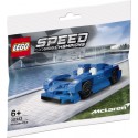 LEGO SPEED CHAMPIONS 30343 POLYBAG MCLAREN ELVA